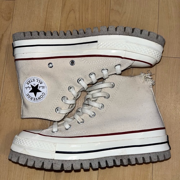 CHUCK 70 CANVAS LTD - High-top sneakers - Picture 10 of 16